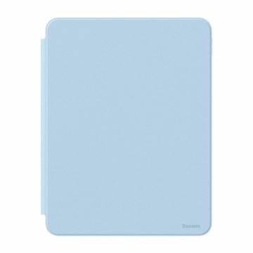 Baseus Minimalist Series IPad 10.2" Magnetic protective case (blue)