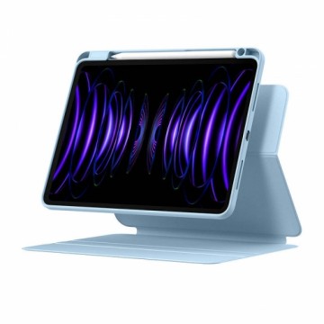 Baseus Minimalist Series IPad PRO 11"|Pad Air4|Air5 10.9" Magnetic protective case (blue)