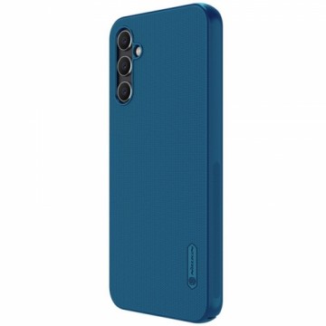 Nillkin Super Frosted Back Cover for Samsung Galaxy A14 4G Peacock Blue