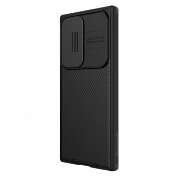 Nillkin CamShield PRO Magnetic Hard Case for Samsung Galaxy S23 Ultra Black