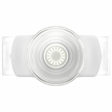 Popsockets PopGrip Slide Stretch 805497 uchwyt i podstawka do telefonu biały|white