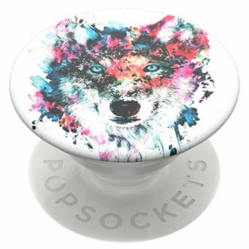 Popsockets 2 Wolf 800394 uchwyt i podstawka do telefonu - standard