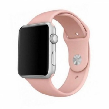 Mercury pasek Silicon Apple Watch 38|40| 41 mm różowy|pink