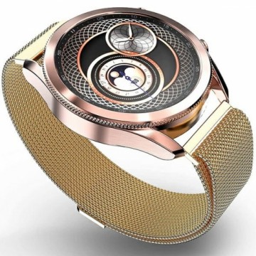 Mercury pasek Mesh Apple Watch 38|40|41 mm złoty|gold