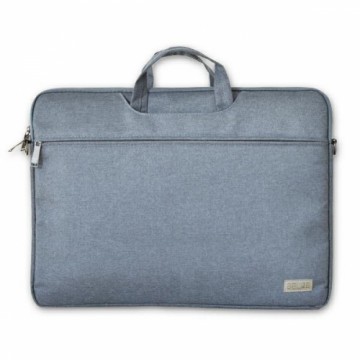 Beline torba na laptop 16" szara|gray