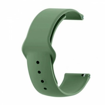 Beline pasek Watch 22mm Everyday zielony|green C-12