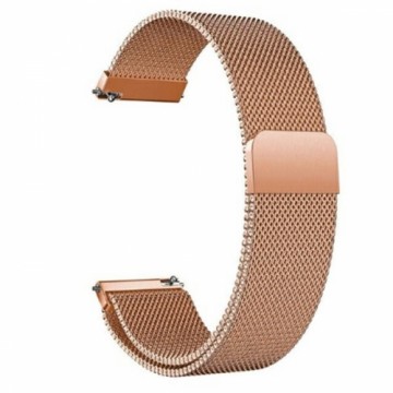 Beline pasek Watch 20mm Fancy różowe złoto|rose gold