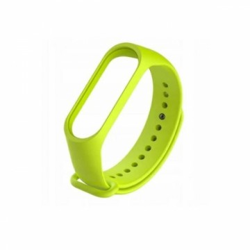 Beline pasek Mi Band 7|6|5 zielony|green