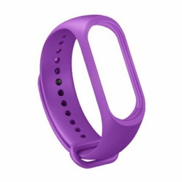 Beline pasek Mi Band 7|6|5 purpurowy|purple