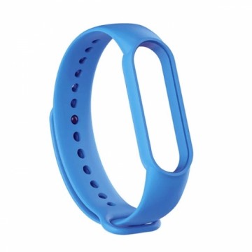 Beline pasek Mi Band 3|4 niebieski|sky blue