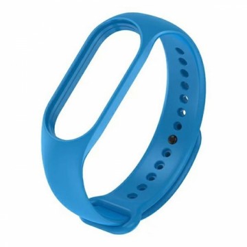 Beline pasek Mi Band 3|4 niebieski|blue