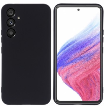 Fusion Accessories Fusion soft matte силиконовый чехол для Samsung A546 Galaxy A54 5G черный