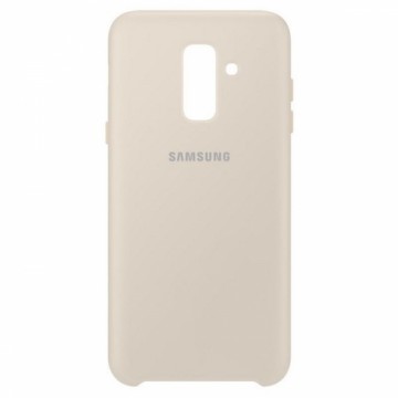 Samsung EF-PA605CF A6 Plus 2018 A605 gold|gold Dual Layer Cover Case