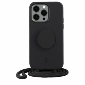 Etui JE PopGrip iPhone 14 Pro 6.1" czarny|black 30145 AW|SS23 (Just Elegance)