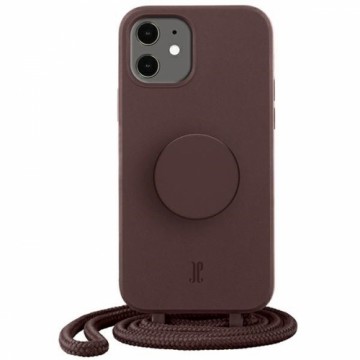 Etui JE PopGrip iPhone 11|Xr 6,1" truflowy|truffle 30079 (Just Elegance)