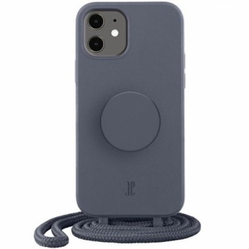 Etui JE PopGrip iPhone 11|Xr 6,1" Purpurowy|Purple 30044 (Just Elegance)