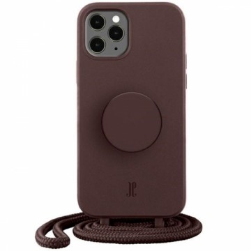 Etui JE PopGrip iPhone 11 Pro 5,8" truflowy|truffle 30054 (Just Elegance)