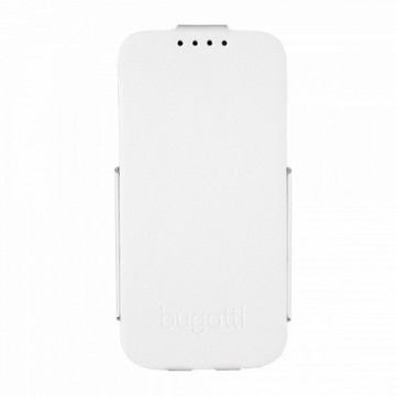 Bugatti UltraThin Flip i9195 S4 mini 08334 white