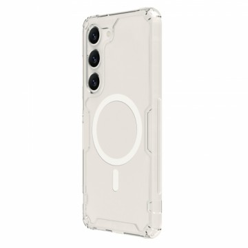 Nillkin Nature TPU PRO Magnetic Cover for Samsung Galaxy S23 Transparent