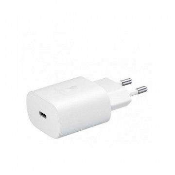 Samsung EP-TA800NWEGEU travel charger 3A | 25W | white (OEM)