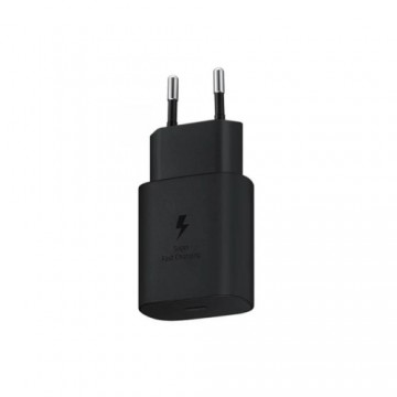 Зарядное устройство Samsung EP-TA800NBEGEU USB-C | 3A | 25W | черный (OEM)