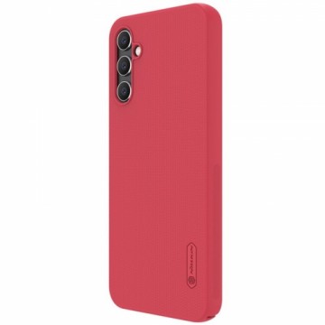 Nillkin Super Frosted Back Cover for Samsung Galaxy A14 5G Bright Red