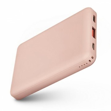 UNIQ Powerbank Fuele mini 8000mAh USB-C 18W PD Fast charge różowy|pink