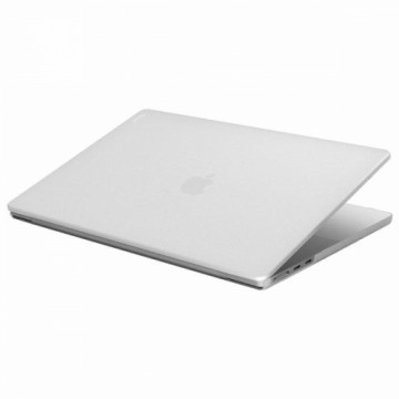 UNIQ etui Claro MacBook Air 13 (2022) przezroczysty|dove matte clear