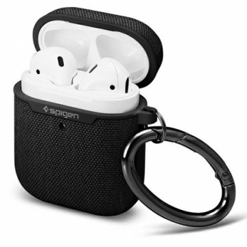 Spigen Urban Fit AirPods Case czarny|black 074CS27030