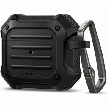 Spigen Tough Armor AirPods 3 czarny|black ASD01987