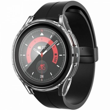 Spigen Thin Fit Sam Galaxy Watch 5 Pro 45mm + szkło hartowane crystal clear ACS05400