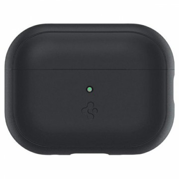 Spigen Silicone Fit Strap AirPods Pro 1|2 czarny|black ACS05479