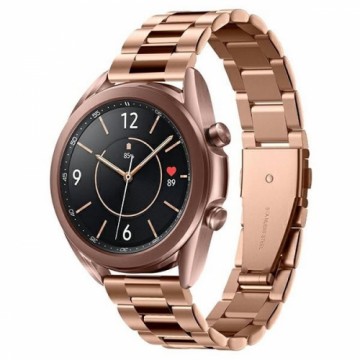 Spigen Modern Fit sinsniņa Samsung Galaxy Watch 3 41mm rozā zelta|rozā zelta 600WB24982