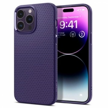 Spigen Liquid Air iPhone 14 Pro 6,1" fioletowy|deep purple ACS05578