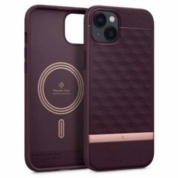 Spigen Caseology Parallax MAG iPhone 14 Plus 6,7 " Magsafe Burgundowy|Burgundy ACS04929