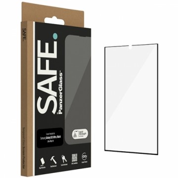 SAFE by PanzerGlass Sam S23 Ultra S918 Screen Protector czarny|black SAFE95319