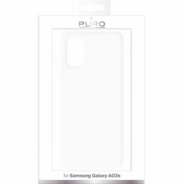 Puro Nude 0.3 Samsung A03s A037 przeźroczysty|transparent SGA03S03NUDETR