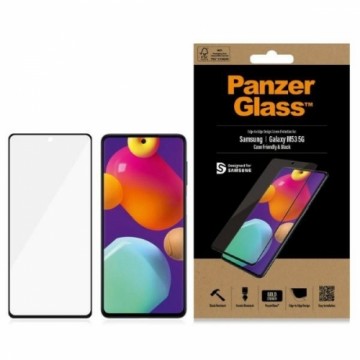 PanzerGlass E2E Regular Samsung M53 Case Friendly czarny|black