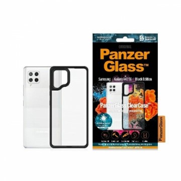 PanzerGlass ClearCase Samsung A42 5G czarny|black