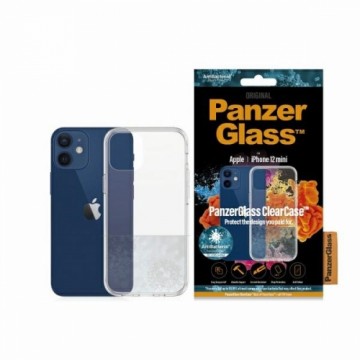 PanzerGlass ClearCase iPhone 12 Mini 5,4" Antibacterial clear