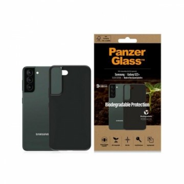 PanzerGlass Biodegradable Case Sam S22+ G906 czarny|black 0375