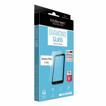 Myscreenprotector MS ServicePack 5 szt iPhone 5|5S zakup w pakiecie 5szt cena dotyczy 1szt