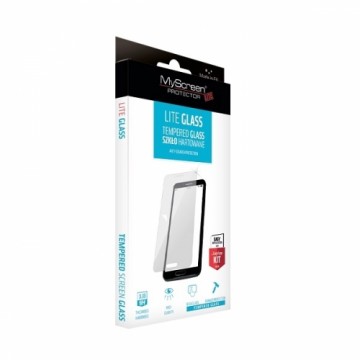 Myscreenprotector MS Diamond Glass Lite iPhone 5S|5C|SE Szkło hartowane płaskie Lite