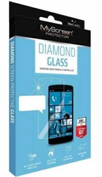 Myscreenprotector MS Diamond Glass iPhone 12 Mini 5,4" Szkło hartowane