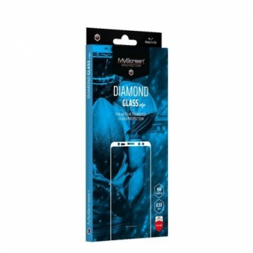 Myscreenprotector MS Diamond Glass Edge Sam G991 S21 czarny|black