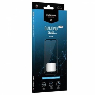 Myscreenprotector MS Diamond Glass Edge Lite Vivo Y76|Y76s Full Glue Black