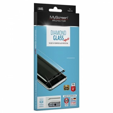 Myscreenprotector MS Diamond Glass Edge 3D Xiaomi 12|12X Black|Czarna