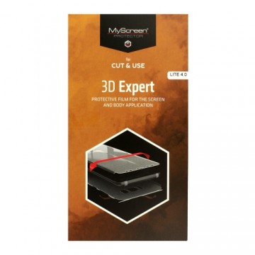 MS CUT&USE folia 3D Expert Lite 4.0 6.5" Sprzedaż w pakiecie po 10szt cena dotyczy 1szt