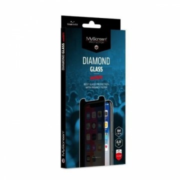 MS antiSPY Diamond protective glass for phone iPhone 14|13 |13 Pro