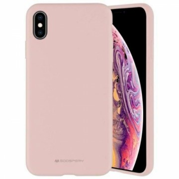 Mercury Silicone Samsung A325 A32 4G LTE różowo-piaskowy|pink sand